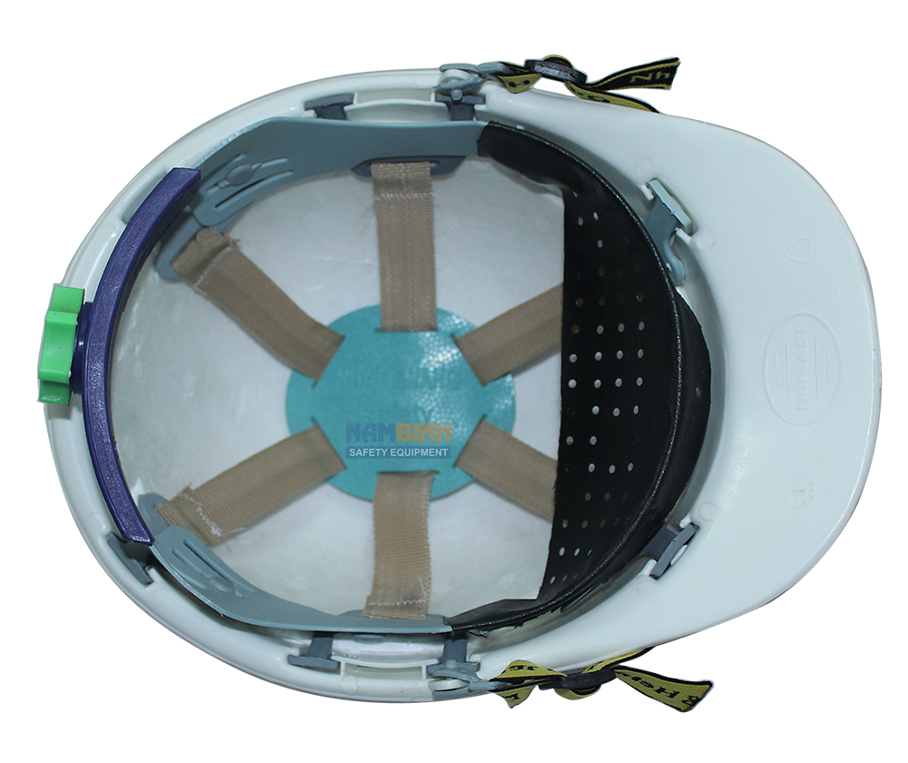 Mũ Nhật Quang loại 1 - Mầu trắng